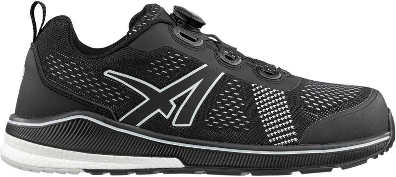 Albatros - Voltage - Werkschoenen - Zwart - Microfiber - S1P ESD