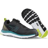 Albatros - AER55 Impulse - Veiligheidsschoenen - Zwart - Materiaal: Bovenmateriaal