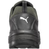 Puma - Cascades Disc Low - Werkschoenen - Zwart/Grijs - S3 CI HI HRO SRC