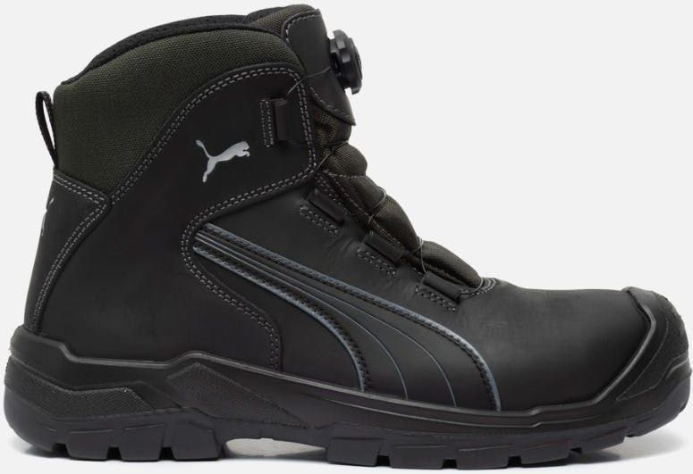 Puma - Cascades Disc S3 - Veiligheidsschoenen - Halfhoog