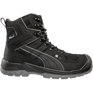 Puma - Safety Berufsschuhe Yosemite ST CTX Mid - Schwarz - Leer