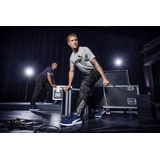 PUMA - Iconic - Veiligheidsschoen - Marine - Zwart Sude