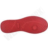 Puma - Frontcourt - Werkschoen - Zwart/Wit/Rood - Ademend - Veiligheidsklasse S3L