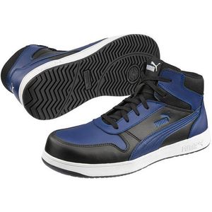 Frontcourt Blue/BLK Mid S3L esd fo hro sr Sicherheitshochschuhe - 43 eu - Puma