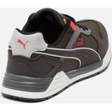 Puma - Frontside Ivy - Werkschoenen - Donkergroen - Microfiber - S1P SRC ESD