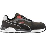 Puma - Frontside Ivy - Werkschoenen - Donkergroen - Microfiber - S1P SRC ESD