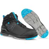 Albatros - Taraval - Werkschoen - Zwart/Blauw - Microvezel - S3L ESD FO SR