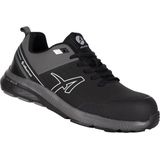 Albatros - 64640 - Werkschoenen - Zwart - Microfiber - S3S ESD FO HRO SR