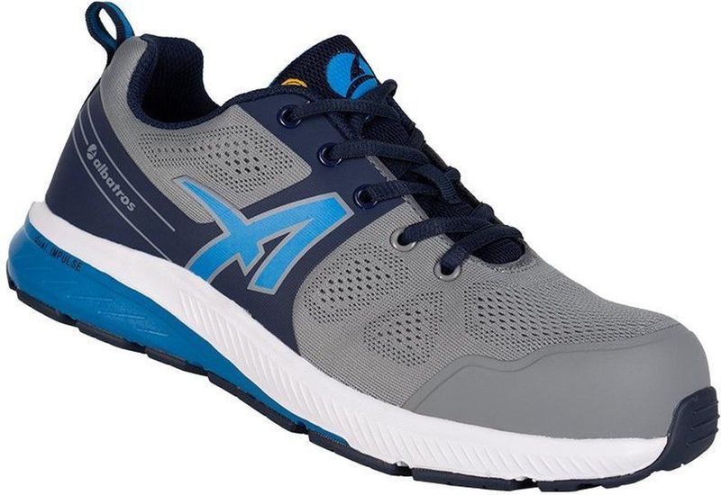 Albatros - Vortex Impulse Low S1PS ESD FO HRO SR - Werkschoen