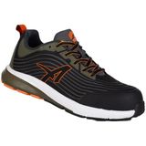 Albatros - Wave Impulse Low S1PS ESD FO HRO SR - Werkschoen - Zwart - Ademend