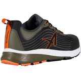 Albatros - Wave Impulse Low S1PS ESD FO HRO SR - Werkschoen - Zwart - Ademend