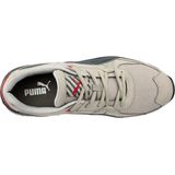 Puma - 64370 - Werkschoenen - Grijs - Glasvezel Neus - Antiperforatie Zool