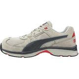 Puma - 64370 - Werkschoenen - Grijs - Glasvezel Neus - Antiperforatie Zool