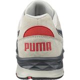 Puma - 64370 - Werkschoenen - Grijs - Glasvezel Neus - Antiperforatie Zool
