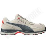 Puma - 64370 - Werkschoenen - Grijs - Glasvezel Neus - Antiperforatie Zool