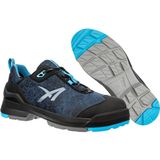Albatros - Taraval GH Low S3L ESD FO SR - Werkschoen - Blauw - Slijtvaste Buitenzo