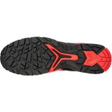 Puma - Madrid Low S1PL FO SR Werkschoen - Zwart - Suède - Ademend