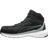 Puma - 63503 Zoom - Werkschoenen - Hoog - Licht - Ademend Rundleer