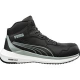Puma - 63503 Zoom - Werkschoenen - Hoog - Licht - Ademend Rundleer