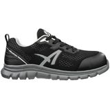 Albatros - 64722 - Werkschoenen - Zwart - Textiel - S1PS SR