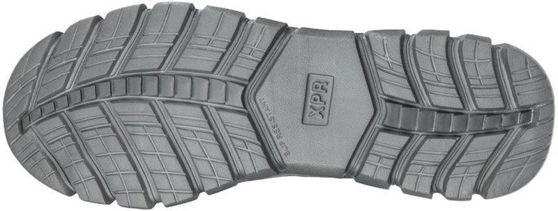 Albatros - 64722 - Werkschoenen - Zwart - Textiel - S1PS SR