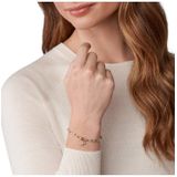 Fossil JA6945791 Damesarmband - 16,5 cm