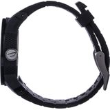 Diesel Double Down DZ1437 Herenhorloge 52 mm - Zwart