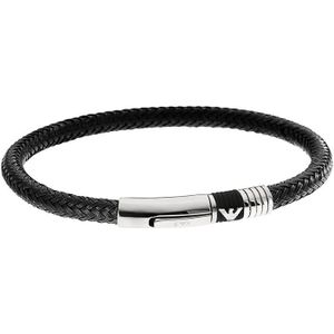 Emporio Armani heren roestvrijstalen armband