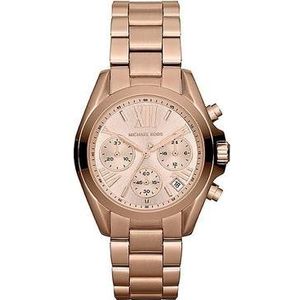 MICHAEL KORS Quarzuhr Bradshaw