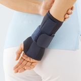 Medi - Wrist Support Polsbrace - Kant: Links, Maat: XL: 22 - 26 cm