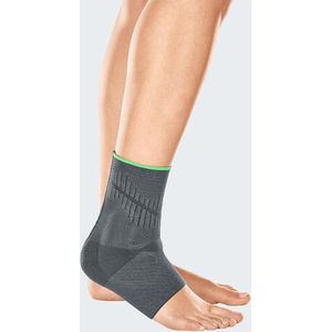 Medi Protect - Leva - Enkelbrace - Zwart - Ademend - Elastisch