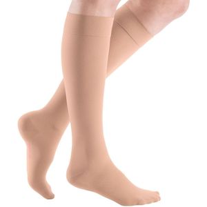 Mediven - Elegance - Compressiekousen - Transparant - Draagcomfort