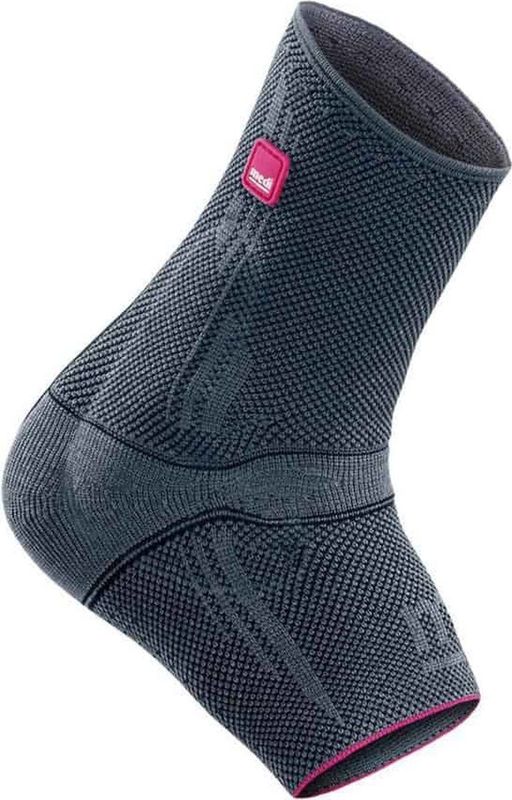 Medi Levamed Enkelbrace - Zilver - Maat 5