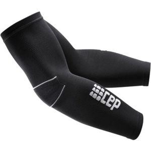 CEP Arm Sleeves Unisex Zwart/Grijs