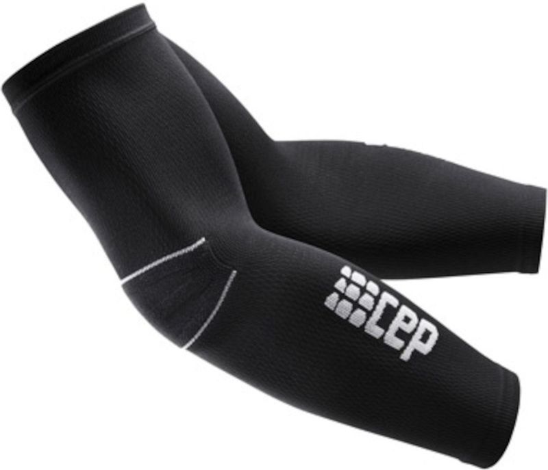CEP Arm Sleeves Unisex Zwart/Grijs