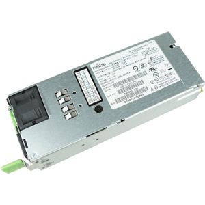 Fujitsu S26113-F575-L10 adapter en omvormer, 450 W, binnenkant zilverkleurig, voeding (450 W, binnen, server, Primergy RX100 S7, zilver)