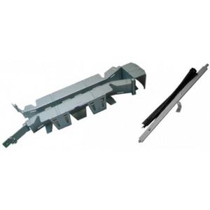 Fujitsu Rack kabelmanagement arm 2U, Server accessoires, Zilver