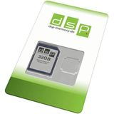 DSP Memory 32 GB geheugenkaart voor Pentax K20D