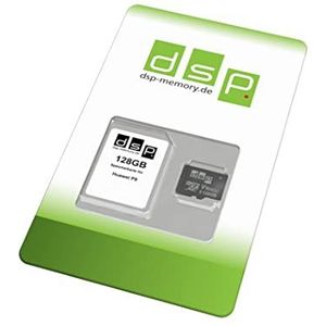 128 GB geheugenkaart (Class 10) voor Huawei P9