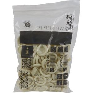 Vingercondoom - Poedervrij - Latex - Veiligheidsbescherming