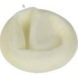 Vingercondoom - Poedervrij Latex - Veiligheid - Medisch Gebruik