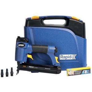 Rapid PBS121, 200 Blätter, Schwarz, Blau, AC, 84 mm, 297 mm, 349 mm