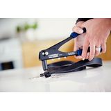 Rapid - RP10 - Blindklinknageltang Set - 100 Blindklinknagels - Voor Aluminium Klinknagels