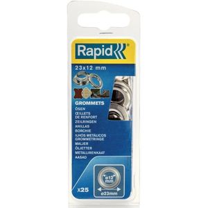 Rapid Zeilringen Ø23 X 12 Mm - 5000413