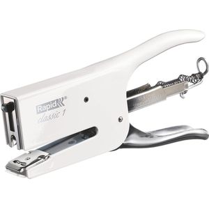 Rapid - K1 Retro Classic - Nietmachine - Wit - Metalen Constructie