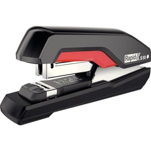 Rapid Supreme S50 SuperFlatClinch Nietmachine 50 vel  - Zwart