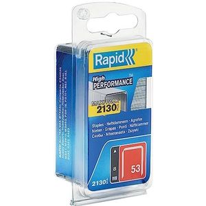 Rapid Nr. 53 dundraadnieten 8 mm, 2.130 stuks - 5000742 - 5000742