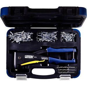 Schnellnietmaschine RP40 MULTI im Transportkoffer