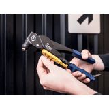 Rapid - RP60 Multi - Blindklinktang - Inclusief Set met 150 Blindklinknagels en 3 Boren