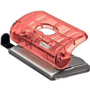 Rapid Mini-perforator, capaciteit 10 vellen, perzik, FC5, Colour'Ice, 5001330